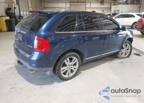 2011 Ford Edge Limited из США, поврежденный, VIN 2FMDK3KC0BBB21077